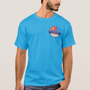 T-shirt Publicité personnalisée pour l'entreprise de CVC U