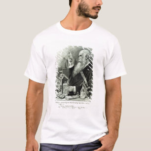 T-shirt Publicité pour 'Cocoa de Cadbury