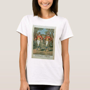 T-shirt Publicité pour les "frères de Harley" (Li de