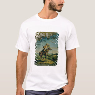 T-shirt Publicité pour les 'l'ouest sauvage et Co de