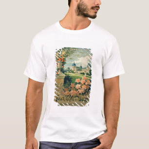 T-shirt Publicité pour "Touraine et baie", par Orléans