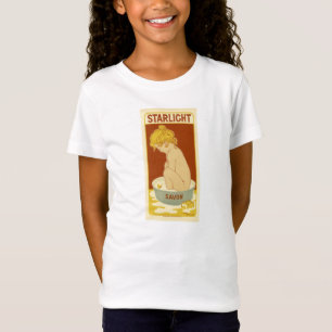 T-Shirt Publicité Vintage de savon Starlight