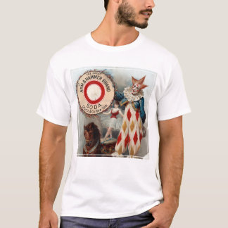 T-shirt Publicité vintage Pour Arm & Hammer Soda