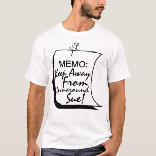 T-shirt Publier la note
