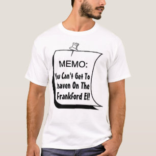 T-shirt Publier la note