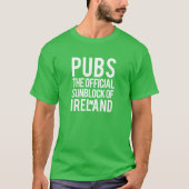 T-shirt Pubs (Devant)