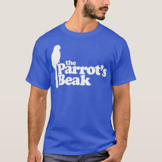 T-shirt Pubs Cornerstone Les Parrots Beak