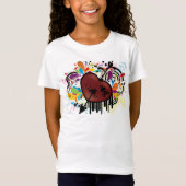 T-Shirt Puce_diable (Devant)