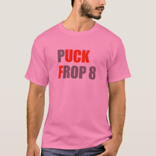 T-shirt Puck Frop 8