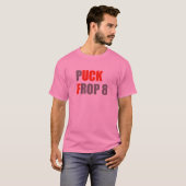 T-shirt Puck Frop 8 (Devant entier)