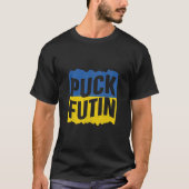 T-shirt Puck Futin (Devant)