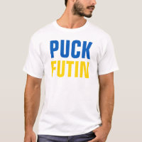 T-shirt Puck Futin