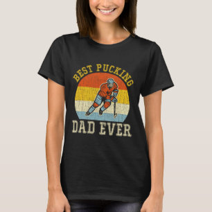 T-shirt Pucking Papa Retro Père & #39 ; s Cadeau de jour p