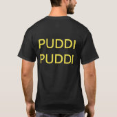 T-SHIRT PUDDI PUDDI (Dos)