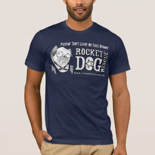 T-shirt Puddin ne font pas - chemise de RDR