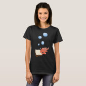 T-shirt Pudge (Devant entier)
