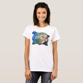 T-shirt Pueo (Devant entier)