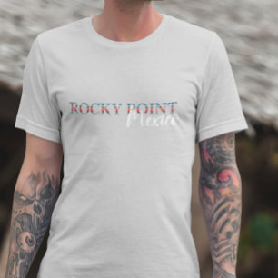 T-shirt Puerto Penasco Rocky Point Plage Mexique