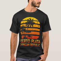 Puerto Plata Souvenir République Dominicaine Été