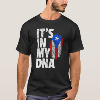 T-shirt Puerto Rico Flag Pride Country Home Nation Family