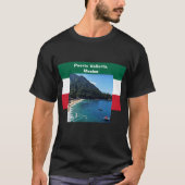 T-shirt Puerto Vallarta, Mexique (Devant)