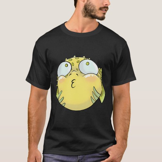 T-shirt Puff (Devant)