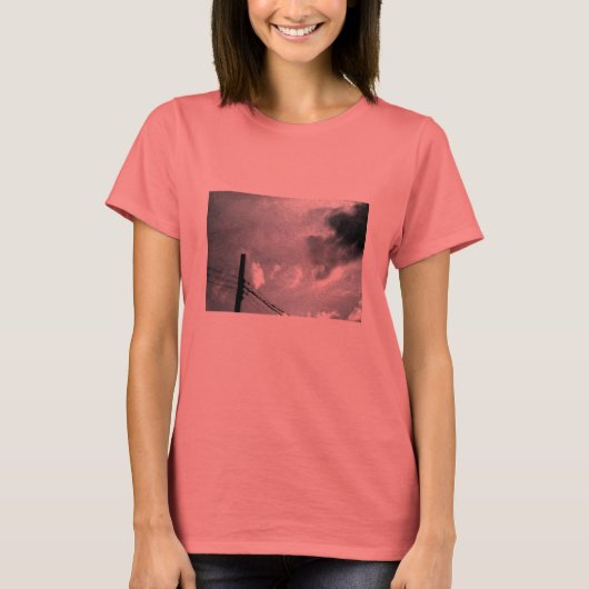 T-shirt Puff (Devant)