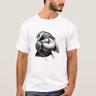 T-shirt Puffin