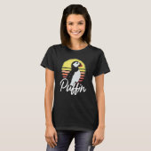 T-shirt Puffin U2013 Puffin Bird Fanatic Ornithology Profe (Devant entier)