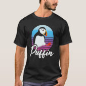 T-shirt Puffin U2013 Puffin Bird Fanatic Ornithology Profe (Devant)