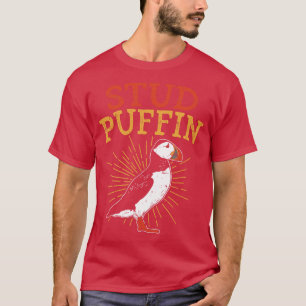 T-shirt Puffins de Puffin Stud