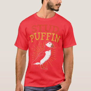 T-shirt Puffins de Puffin Stud