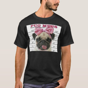 T-shirt Pug