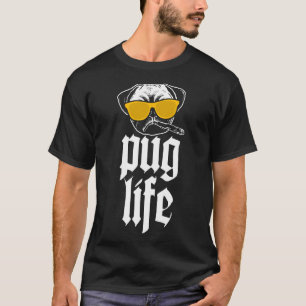 T-shirt PUG LIFE Classique 143