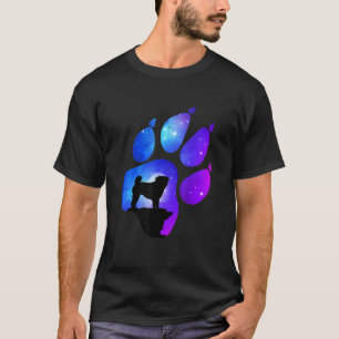 T-shirt Pug Patte Chien Maman Papa