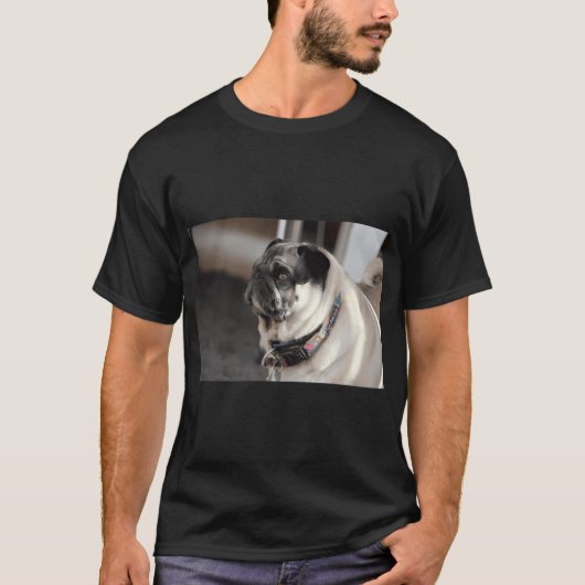 T-shirt Puggo (Devant)