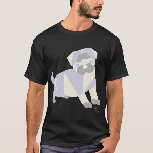 T-shirt Puggy (Devant)