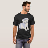 T-shirt Puggy (Devant entier)