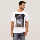 T-shirt Puggy PJ (Devant entier)