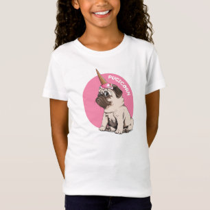 T-Shirt Pugicorn