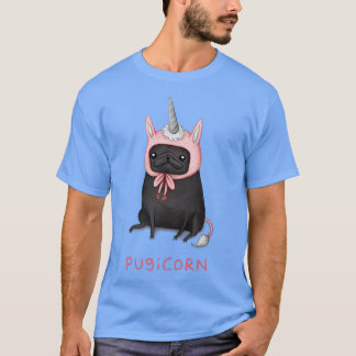 T-shirt Pugicorn 2