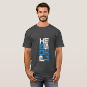 T-shirt pugilism (Devant entier)