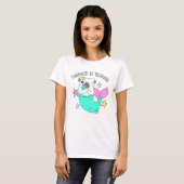 T-shirt Pugmaid (Devant entier)