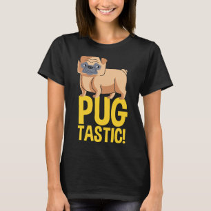 T-shirt PUGtastic Classique 589