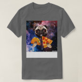 T-shirt Pugzasmall (Design devant)
