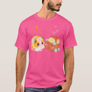 T-shirt Pui Pui Molcar - Confession De Pomme De Terre Et D