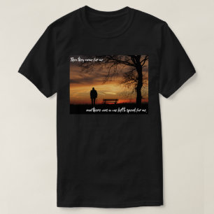 T-shirt Puis ils sont venus pour moi... et il n'y avait pe