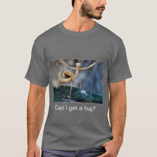 T-Shirt - Puis-je avoir un câlin ?