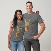 T-shirt Puis-je le lécher Professeur (2) (Unisexe)