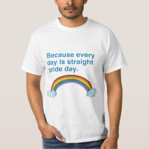 T-shirt Puisque chaque jour est droit glorifiez le jour